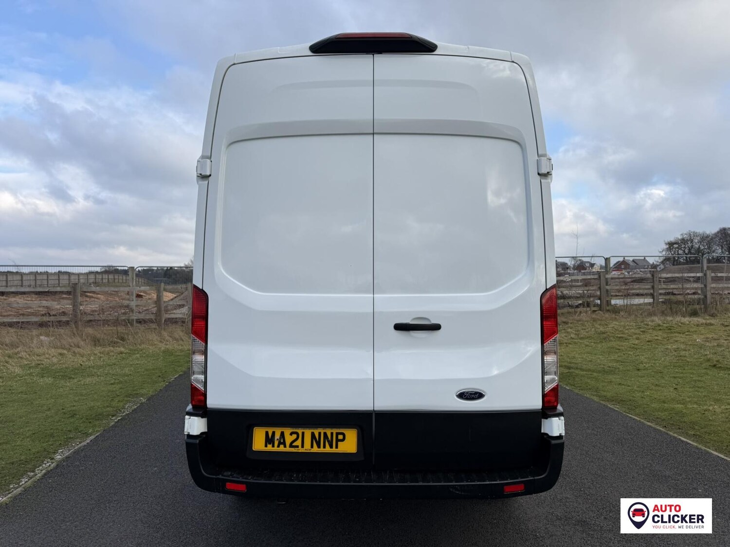 Used Ford Transit 2021 for sale - 77501433: Photo 26
