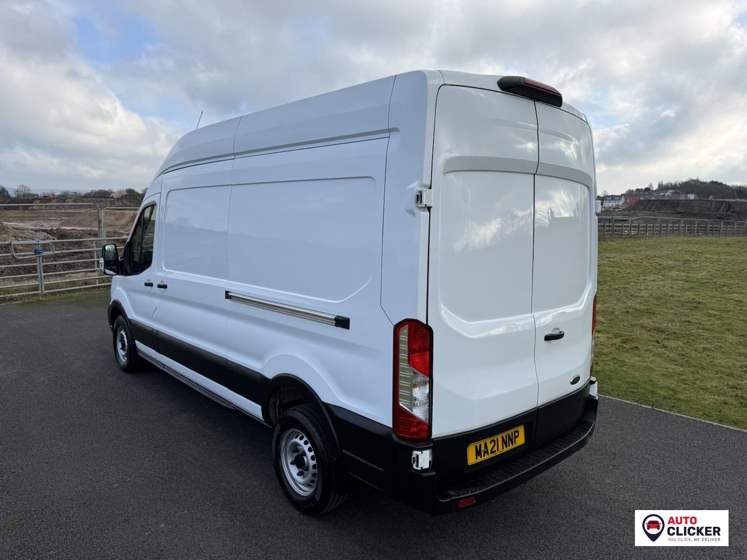 Used Ford Transit 2021 for sale - 77501433: Photo 27