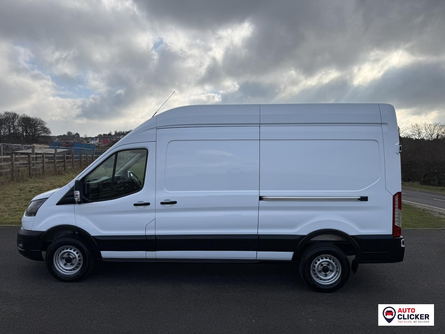 Used Ford Transit 2021 for sale - 77501433: Photo 28
