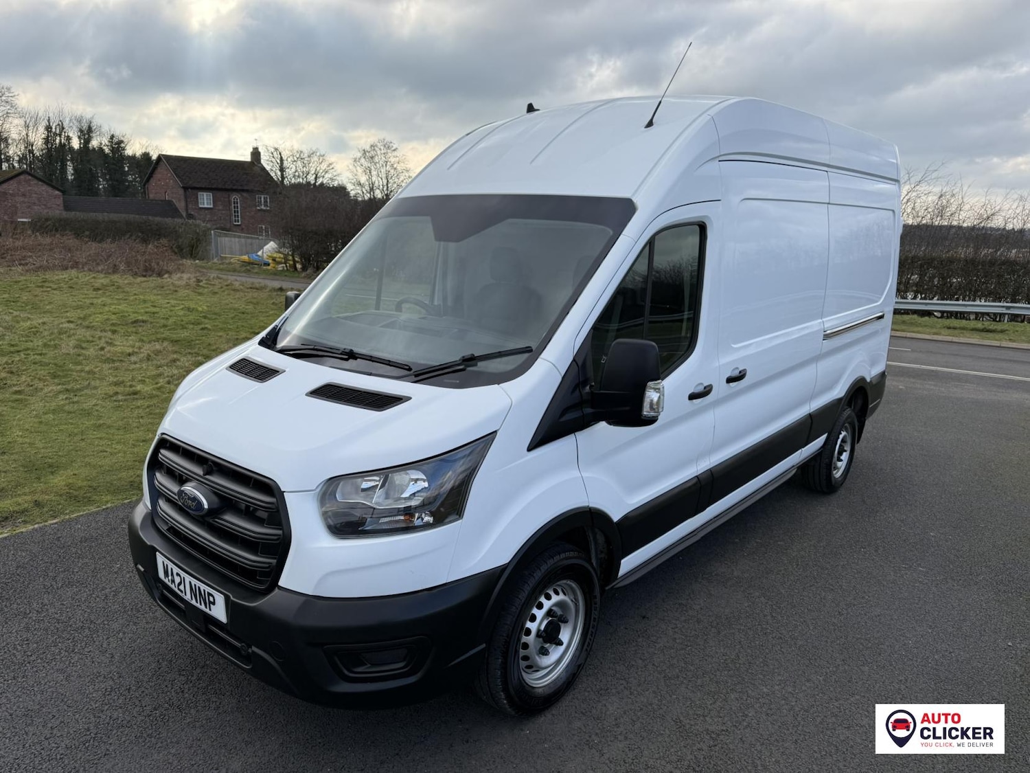 Used Ford Transit 2021 for sale - 77501433: Photo 29