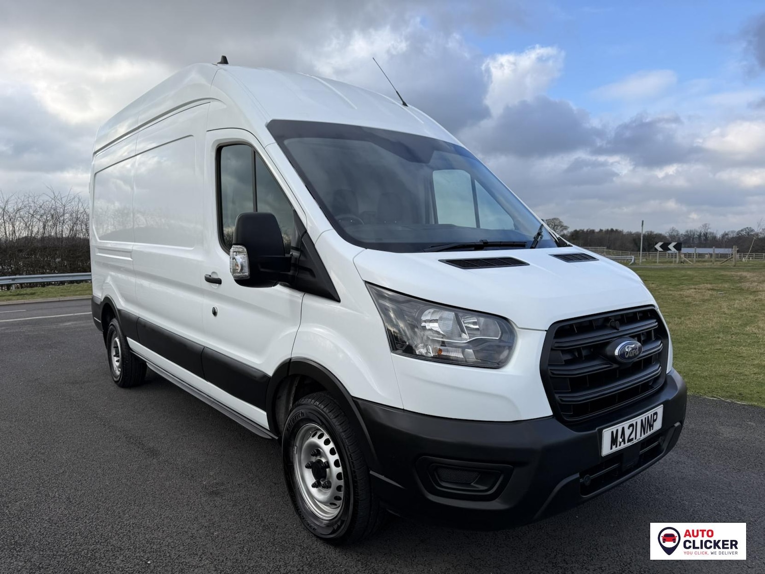 Used Ford Transit 2021 for sale - 77501433: Photo 3