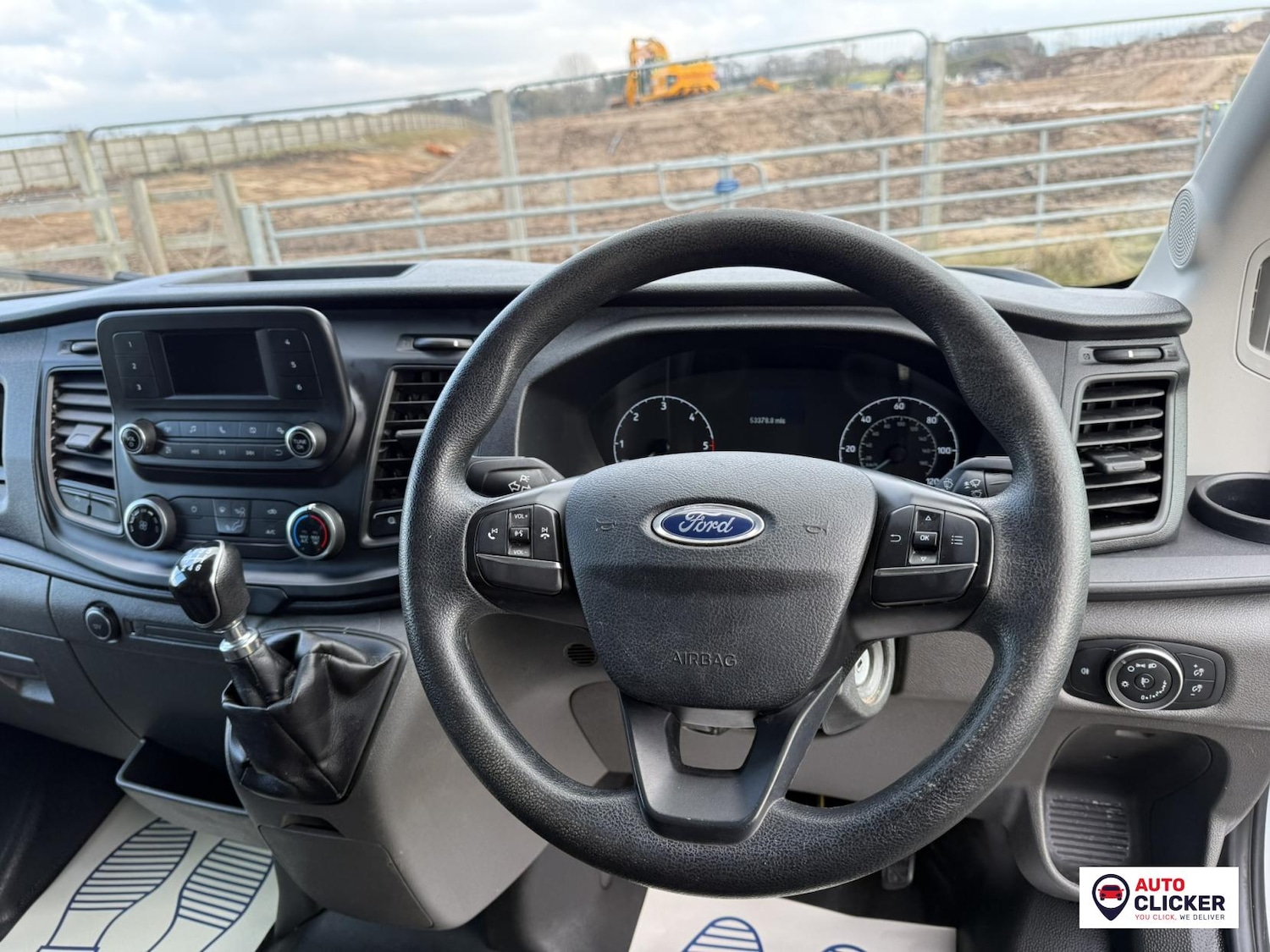 Used Ford Transit 2021 for sale - 77501433: Photo 32