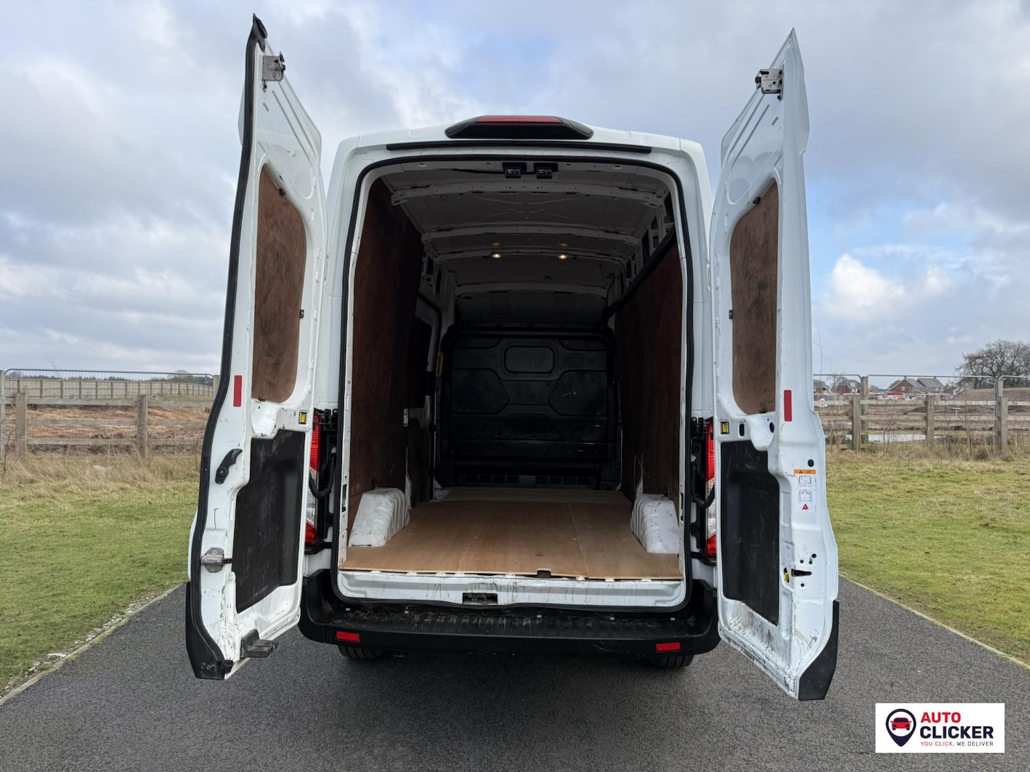 Used Ford Transit 2021 for sale - 77501433: Photo 33