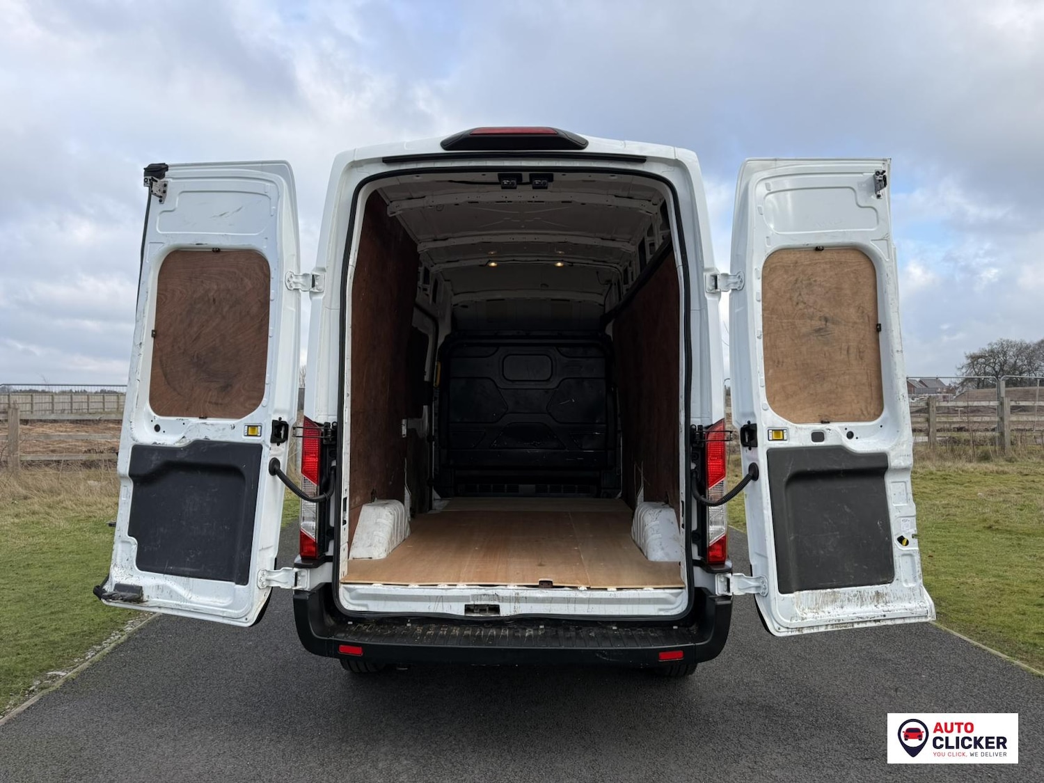 Used Ford Transit 2021 for sale - 77501433: Photo 34