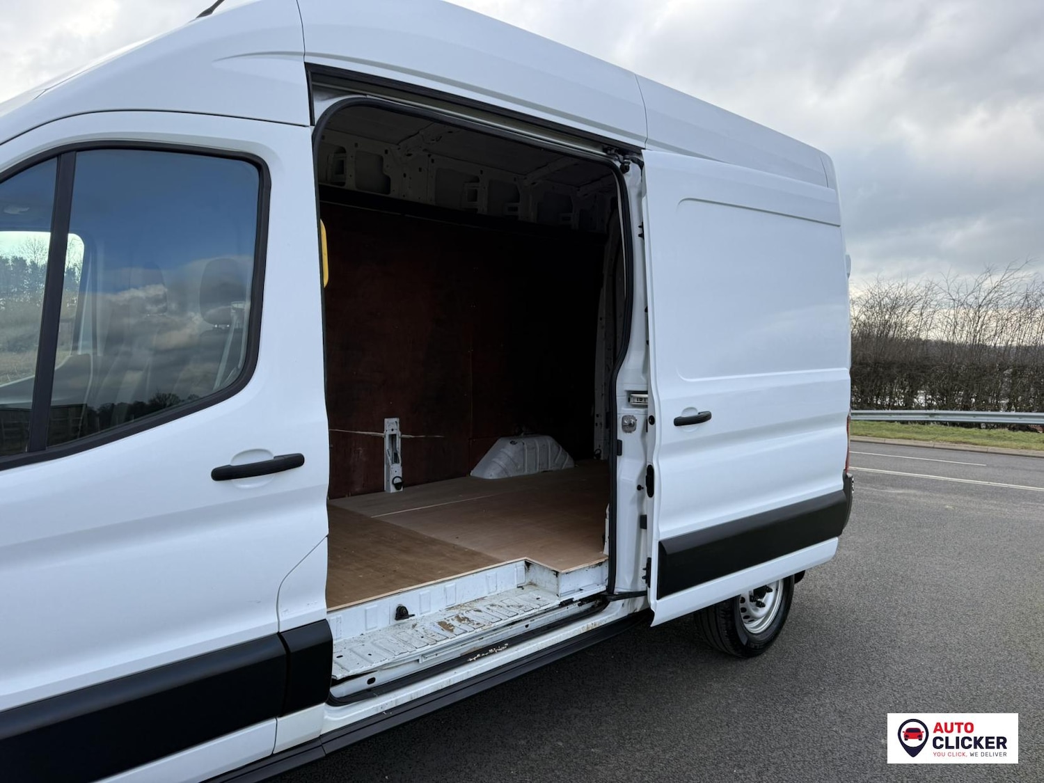 Used Ford Transit 2021 for sale - 77501433: Photo 38