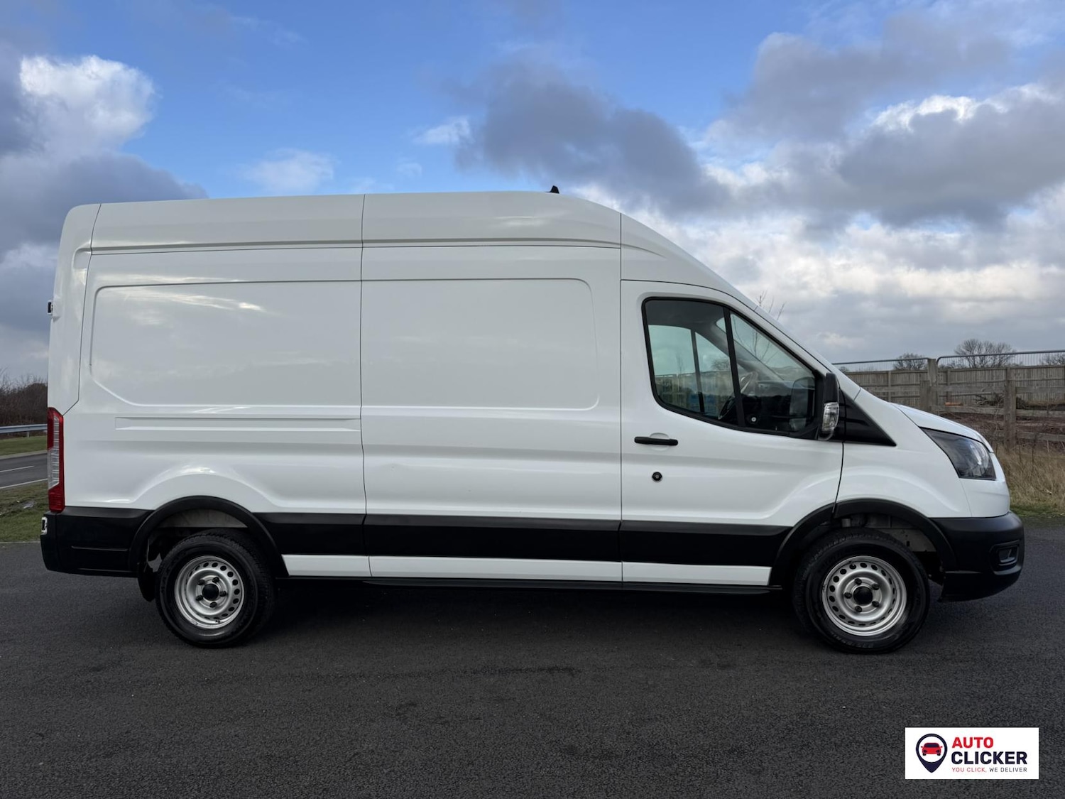 Used Ford Transit 2021 for sale - 77501433: Photo 4