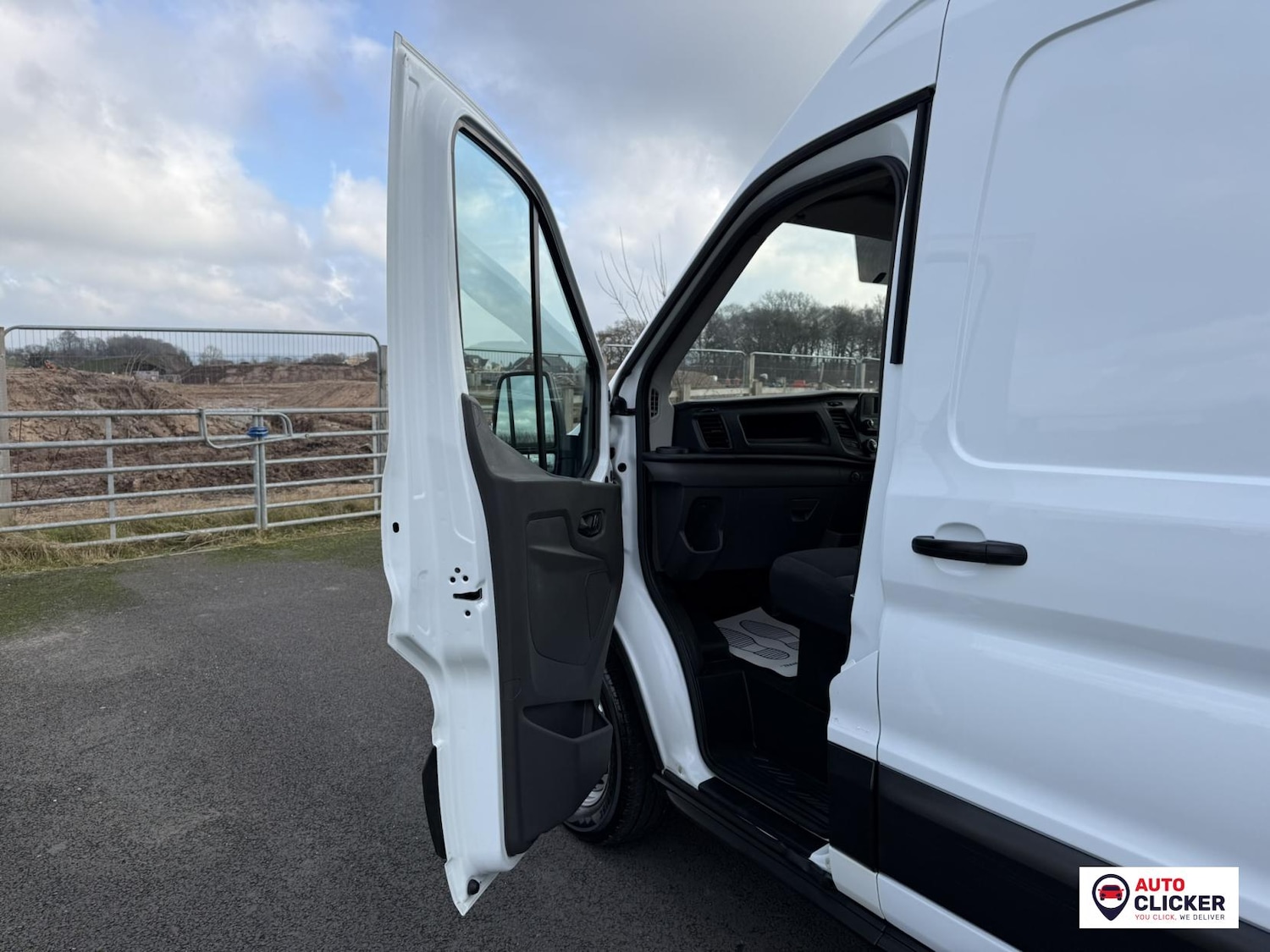 Used Ford Transit 2021 for sale - 77501433: Photo 41