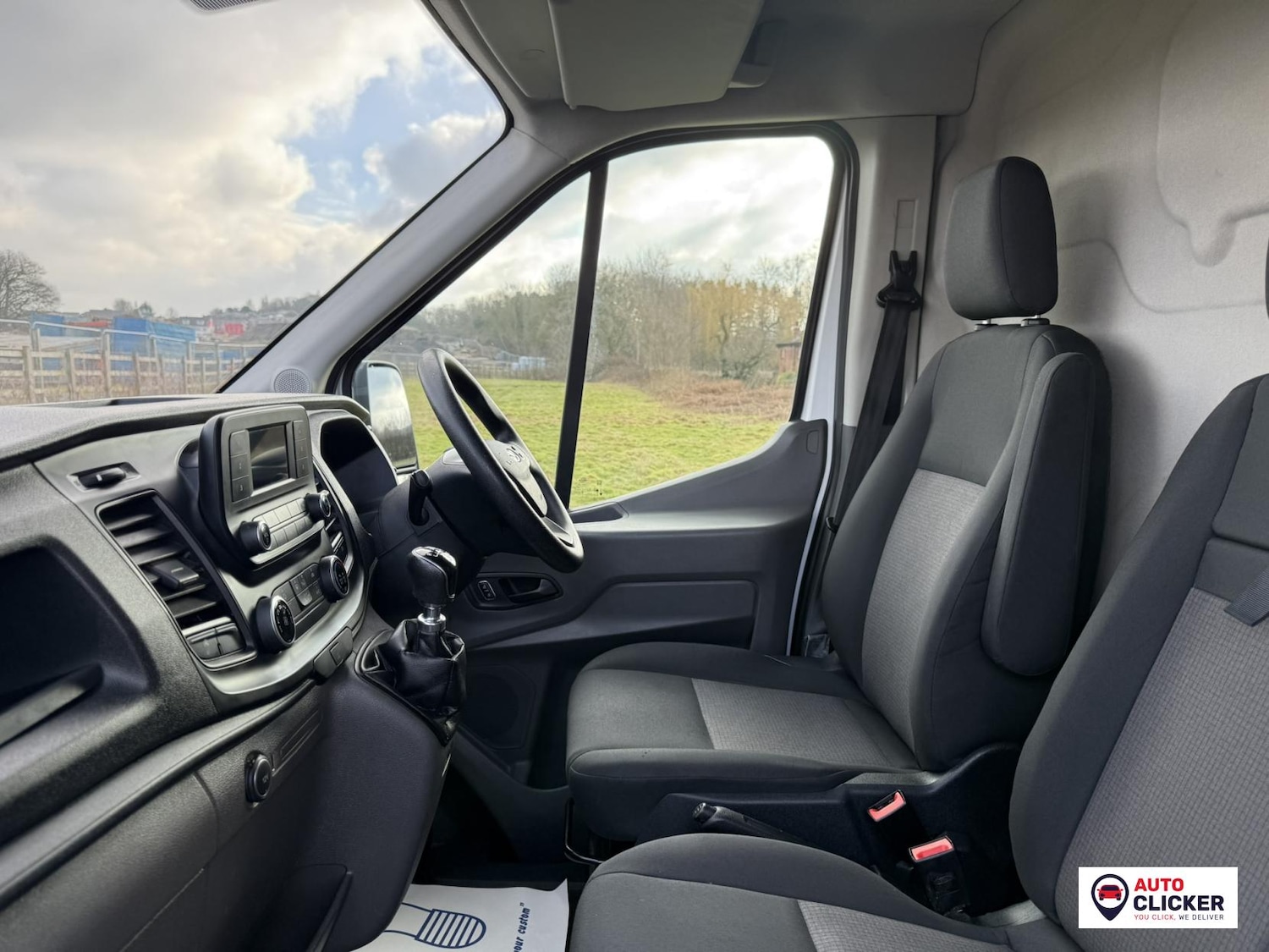 Used Ford Transit 2021 for sale - 77501433: Photo 43