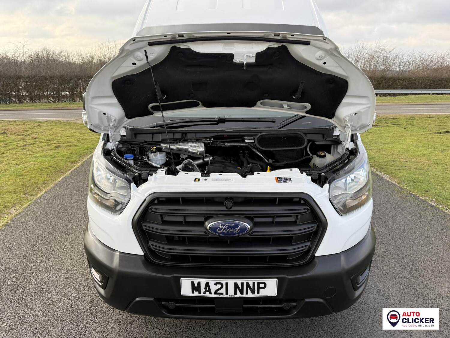 Used Ford Transit 2021 for sale - 77501433: Photo 44