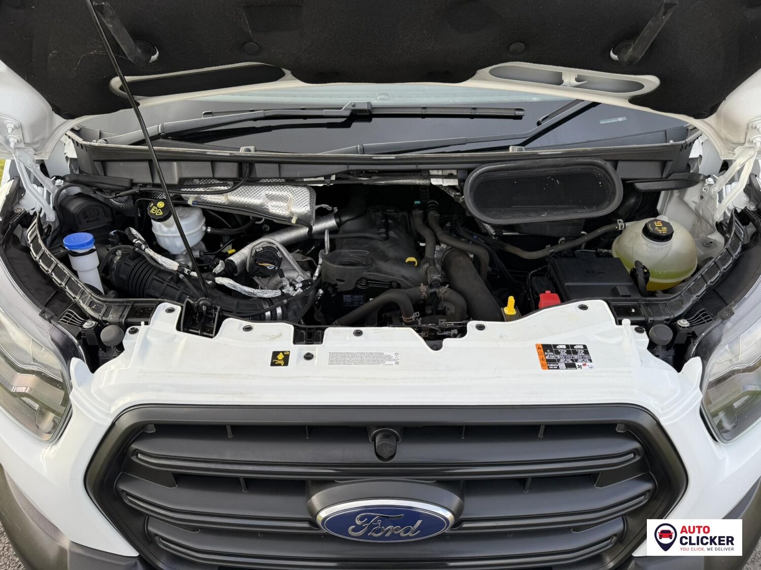 Used Ford Transit 2021 for sale - 77501433: Photo 45