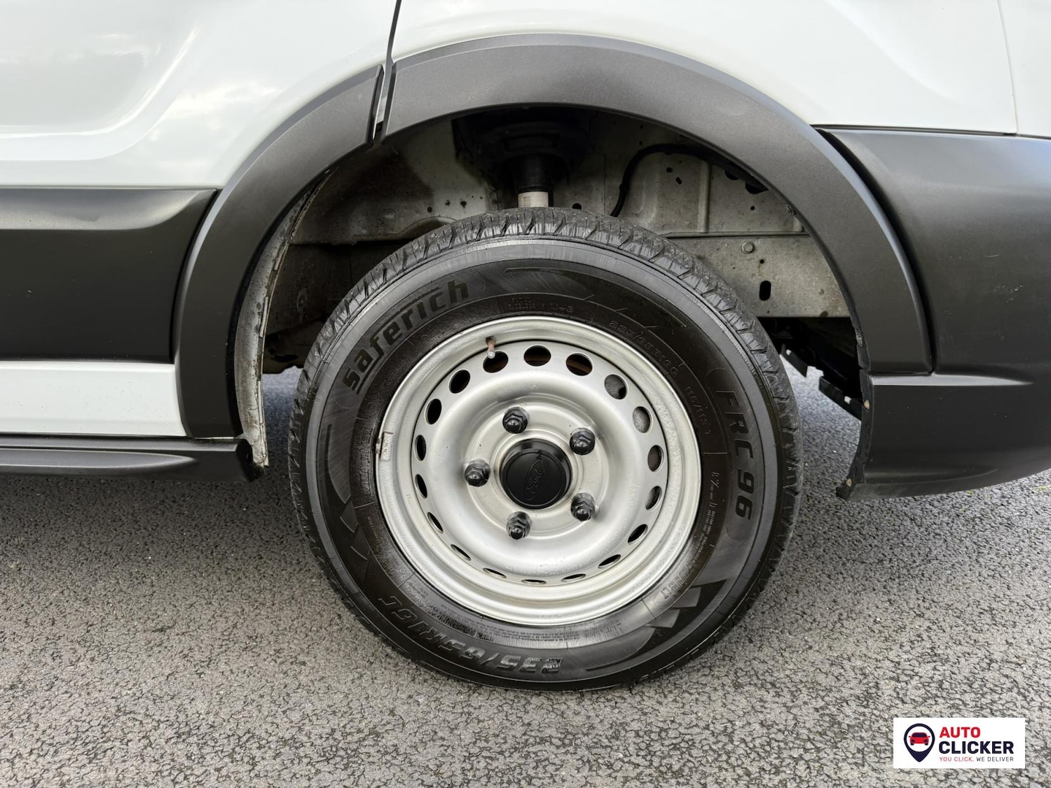 Used Ford Transit 2021 for sale - 77501433: Photo 6