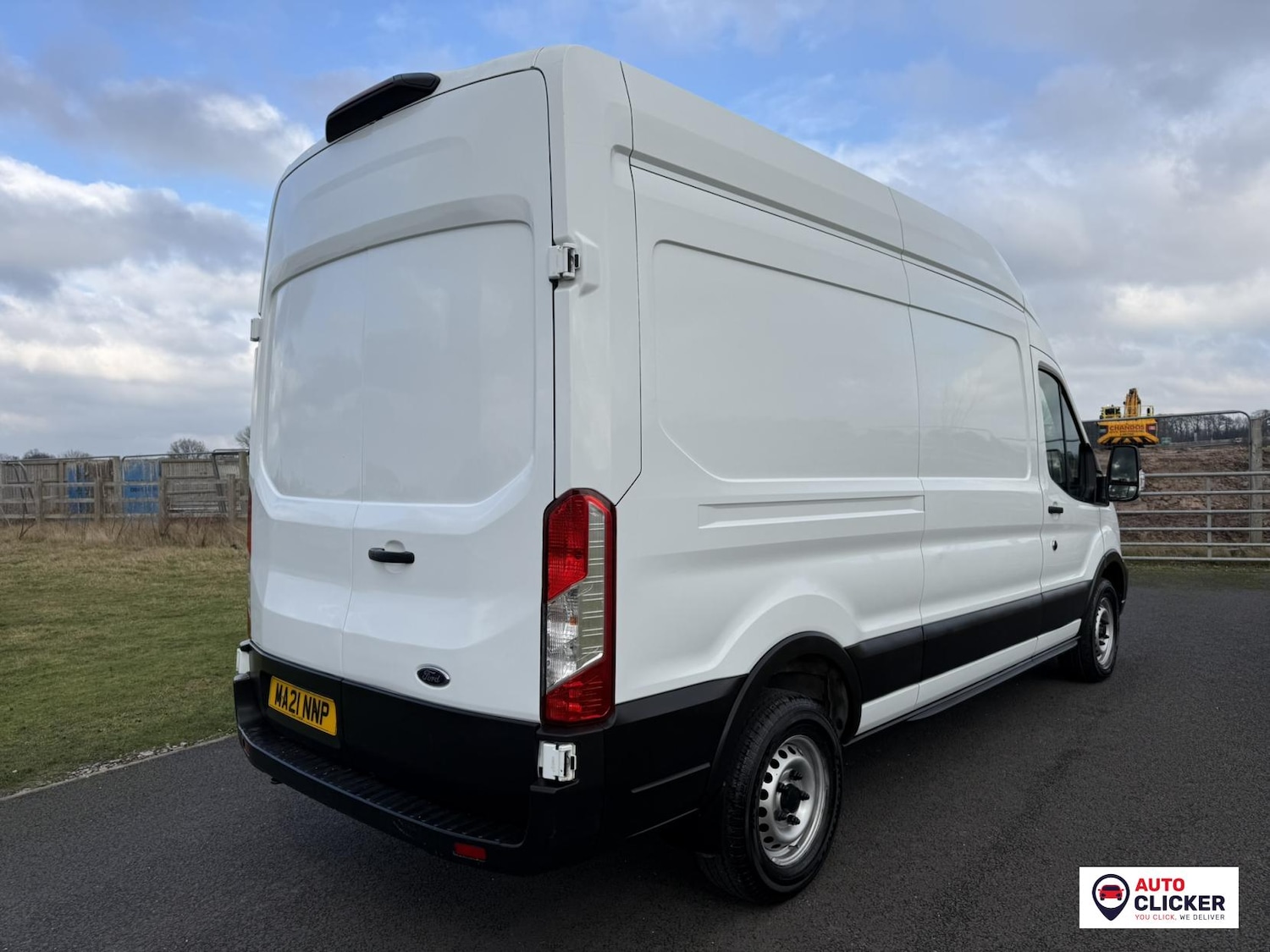 Used Ford Transit 2021 for sale - 77501433: Photo 7