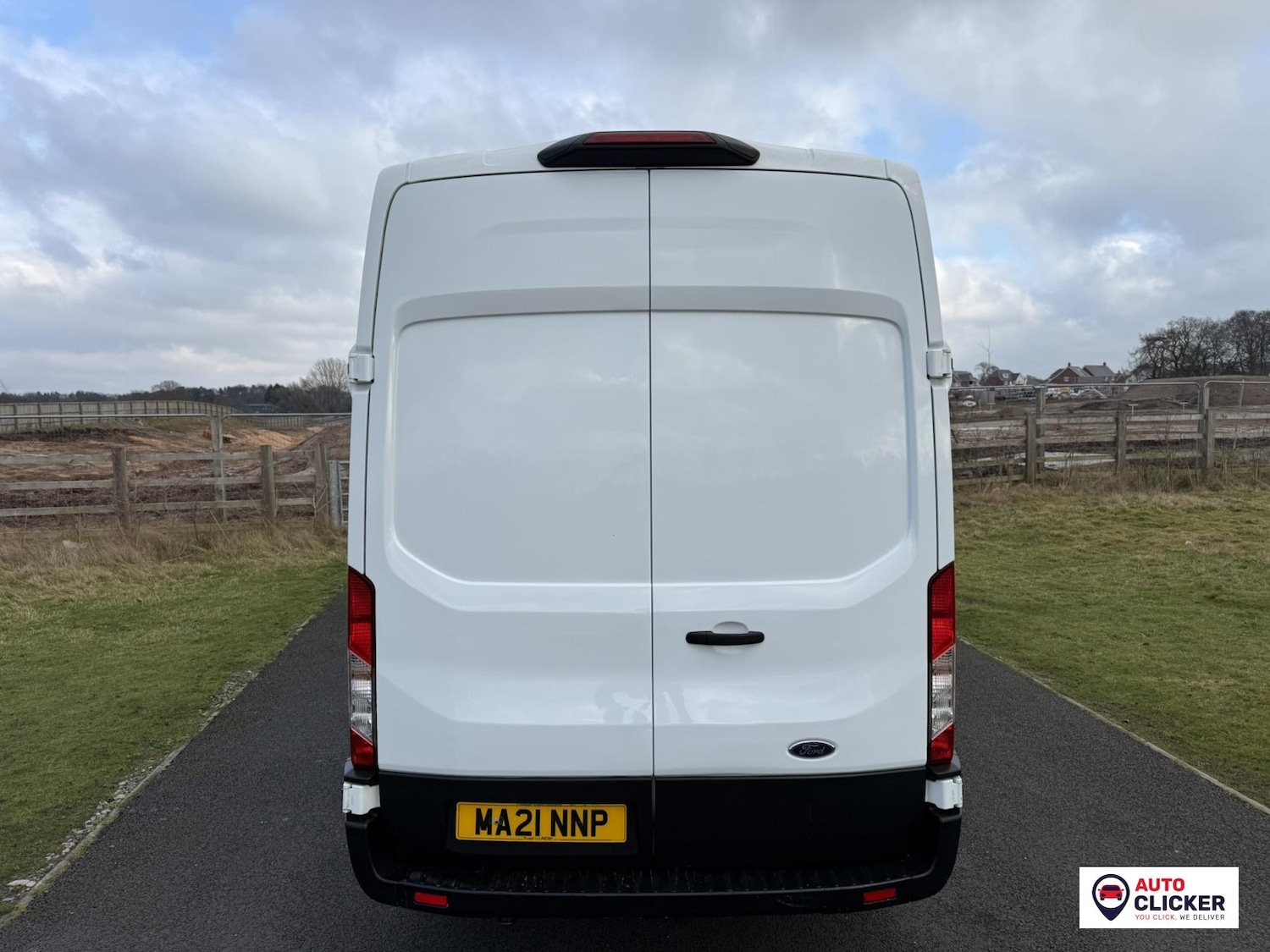 Used Ford Transit 2021 for sale - 77501433: Photo 8