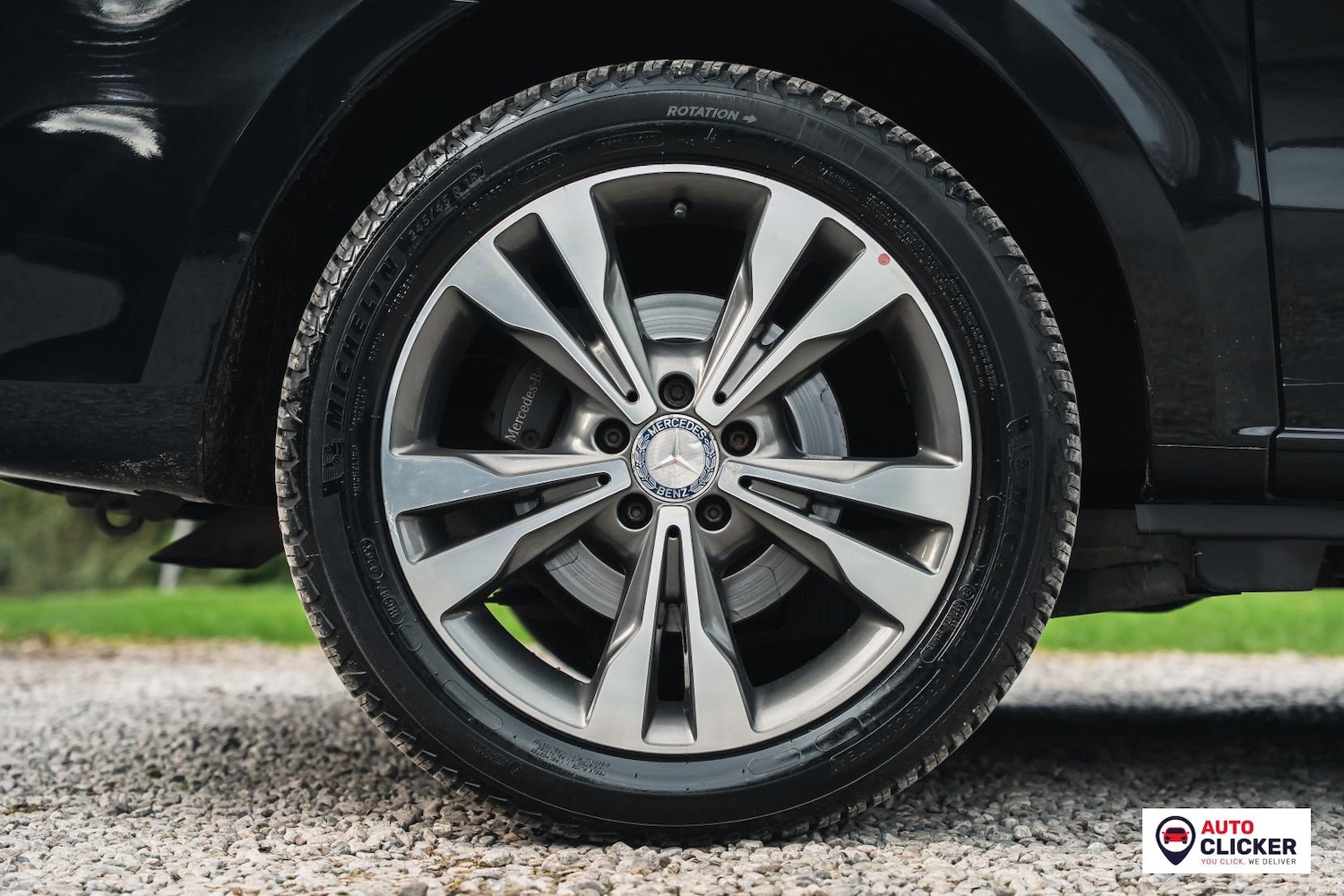 Used Mercedes-Benz V-Class 2018 for sale - 77702870: Photo 14