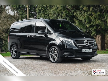 Mercedes-Benz V-Class feature image