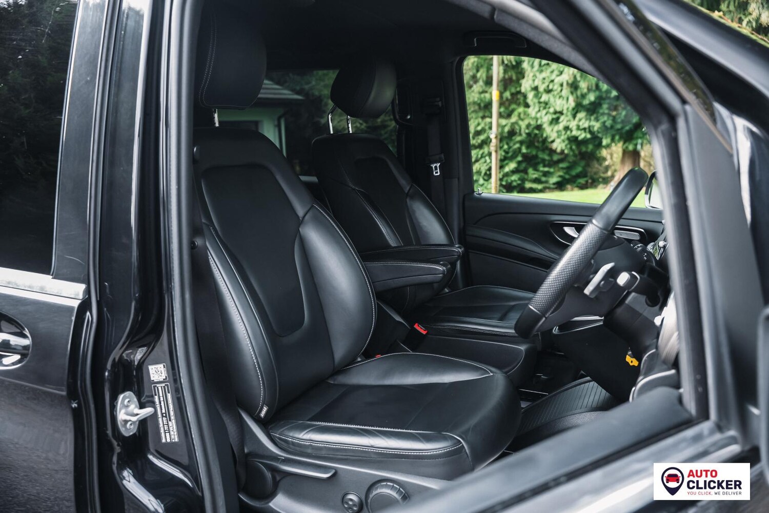 Used Mercedes-Benz V-Class 2018 for sale - 77702870: Photo 22