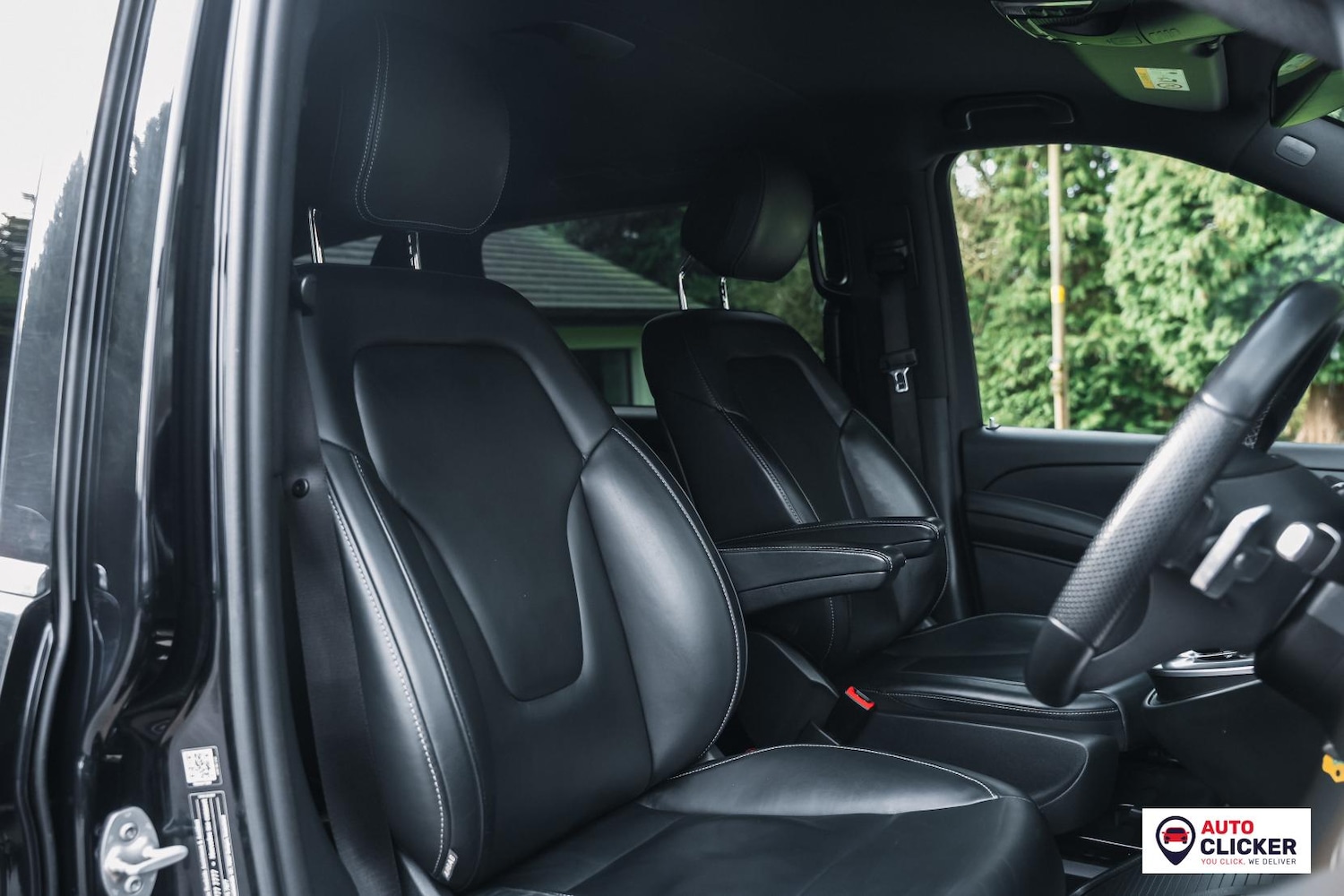 Used Mercedes-Benz V-Class 2018 for sale - 77702870: Photo 23