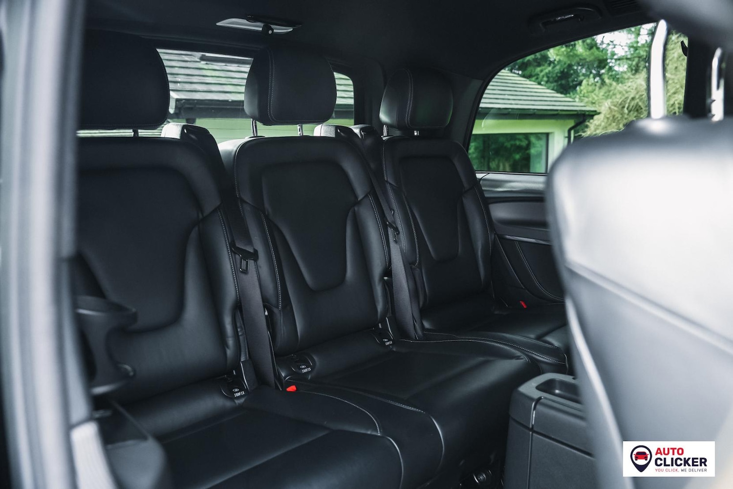 Used Mercedes-Benz V-Class 2018 for sale - 77702870: Photo 25