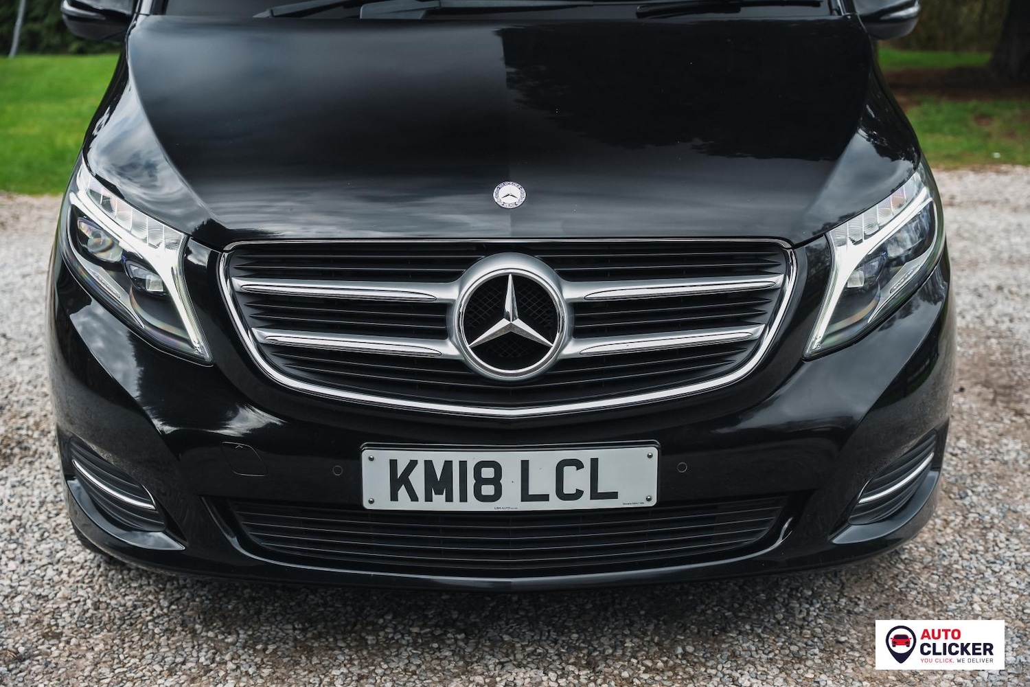 Used Mercedes-Benz V-Class 2018 for sale - 77702870: Photo 3