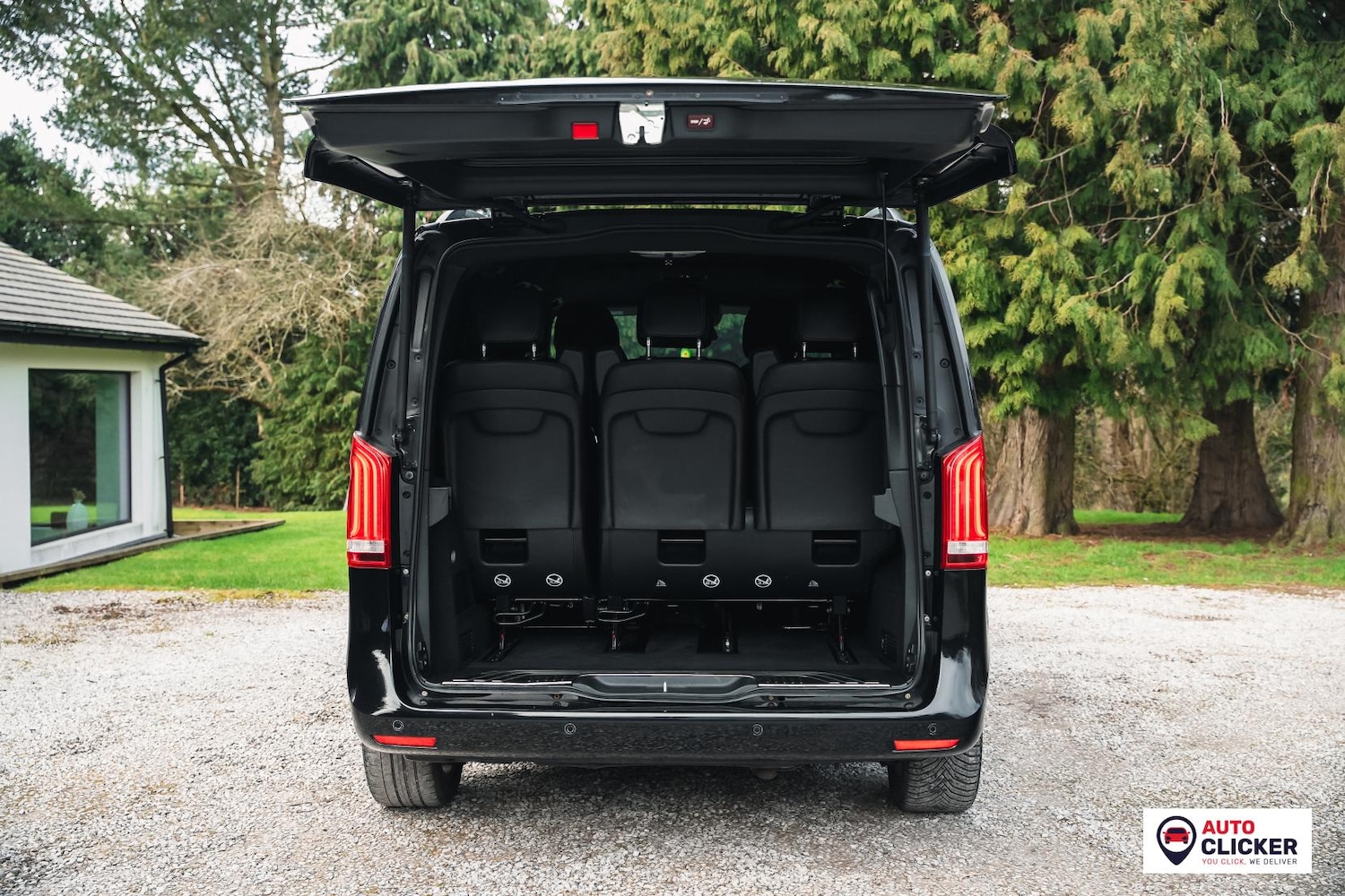 Used Mercedes-Benz V-Class 2018 for sale - 77702870: Photo 34