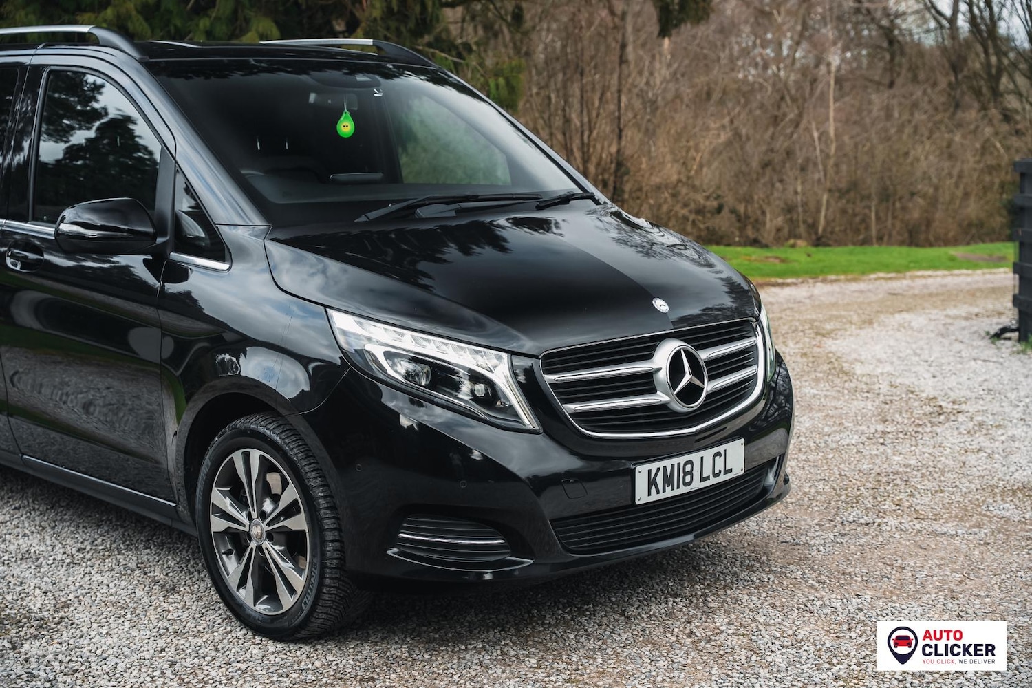 Used Mercedes-Benz V-Class 2018 for sale - 77702870: Photo 5