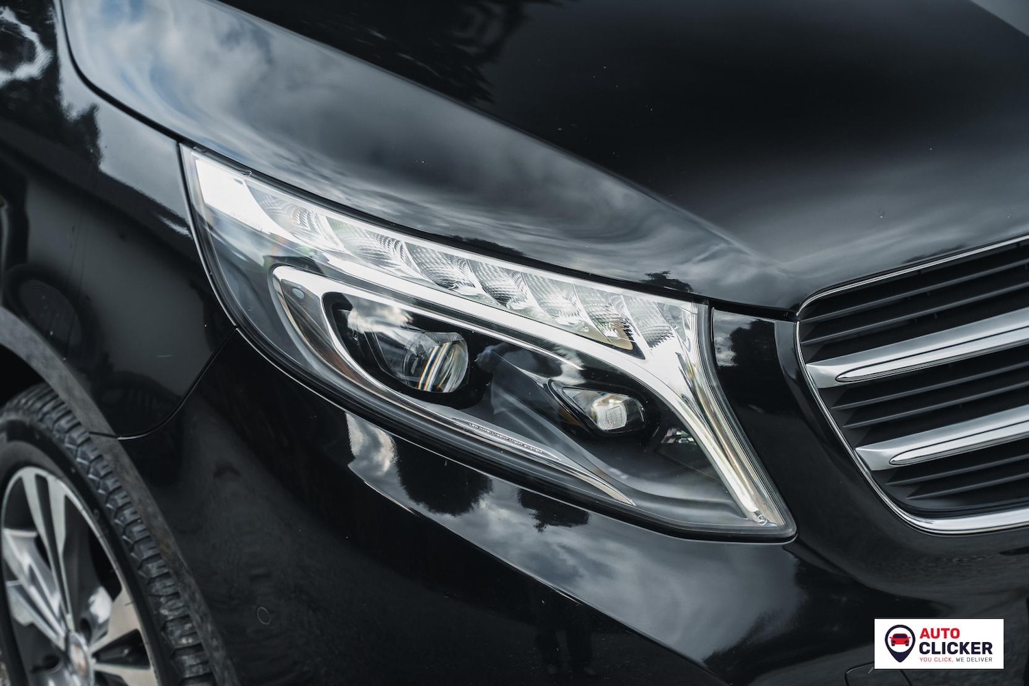 Used Mercedes-Benz V-Class 2018 for sale - 77702870: Photo 6