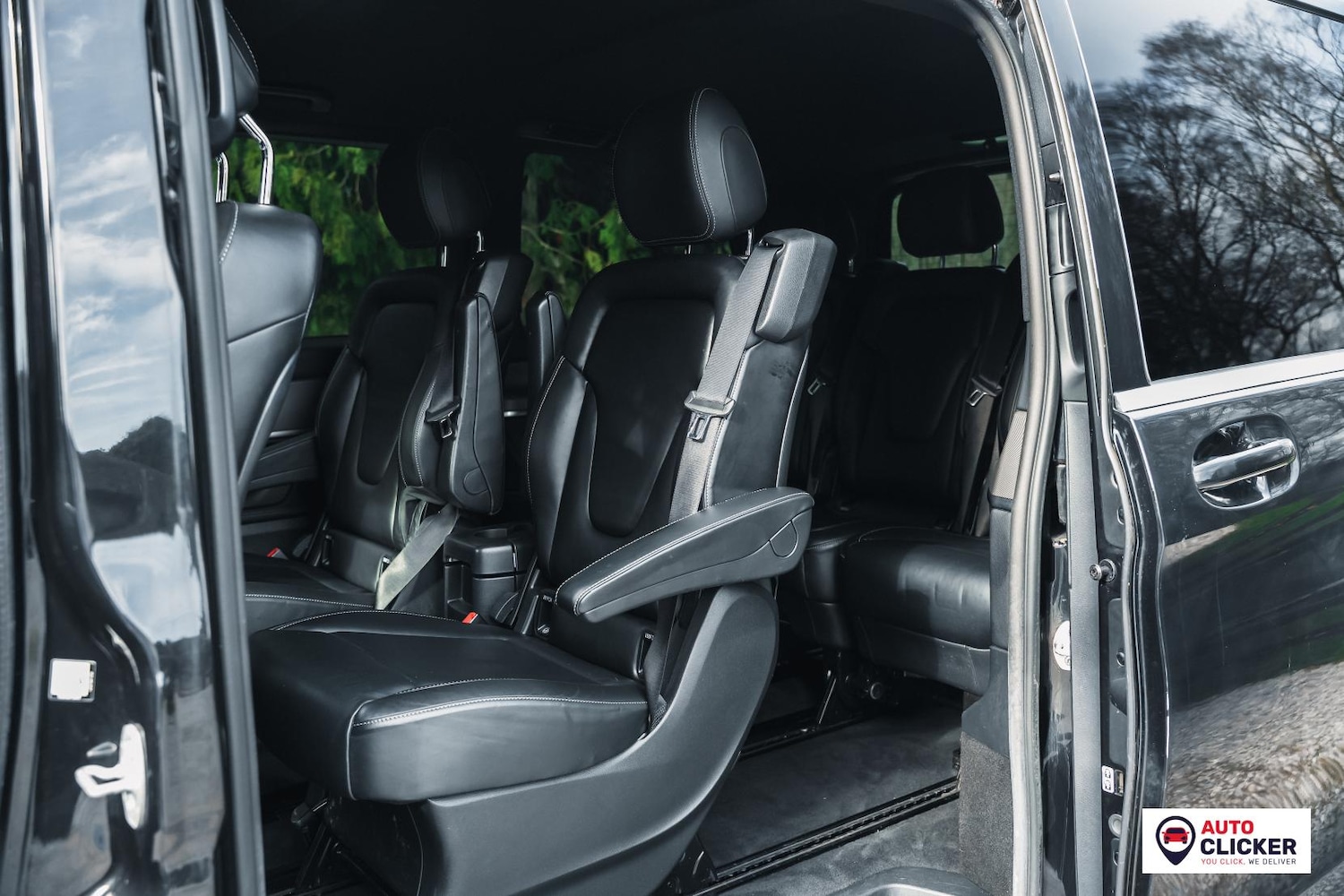 Used Mercedes-Benz V-Class 2018 for sale - 77702870: Photo 63