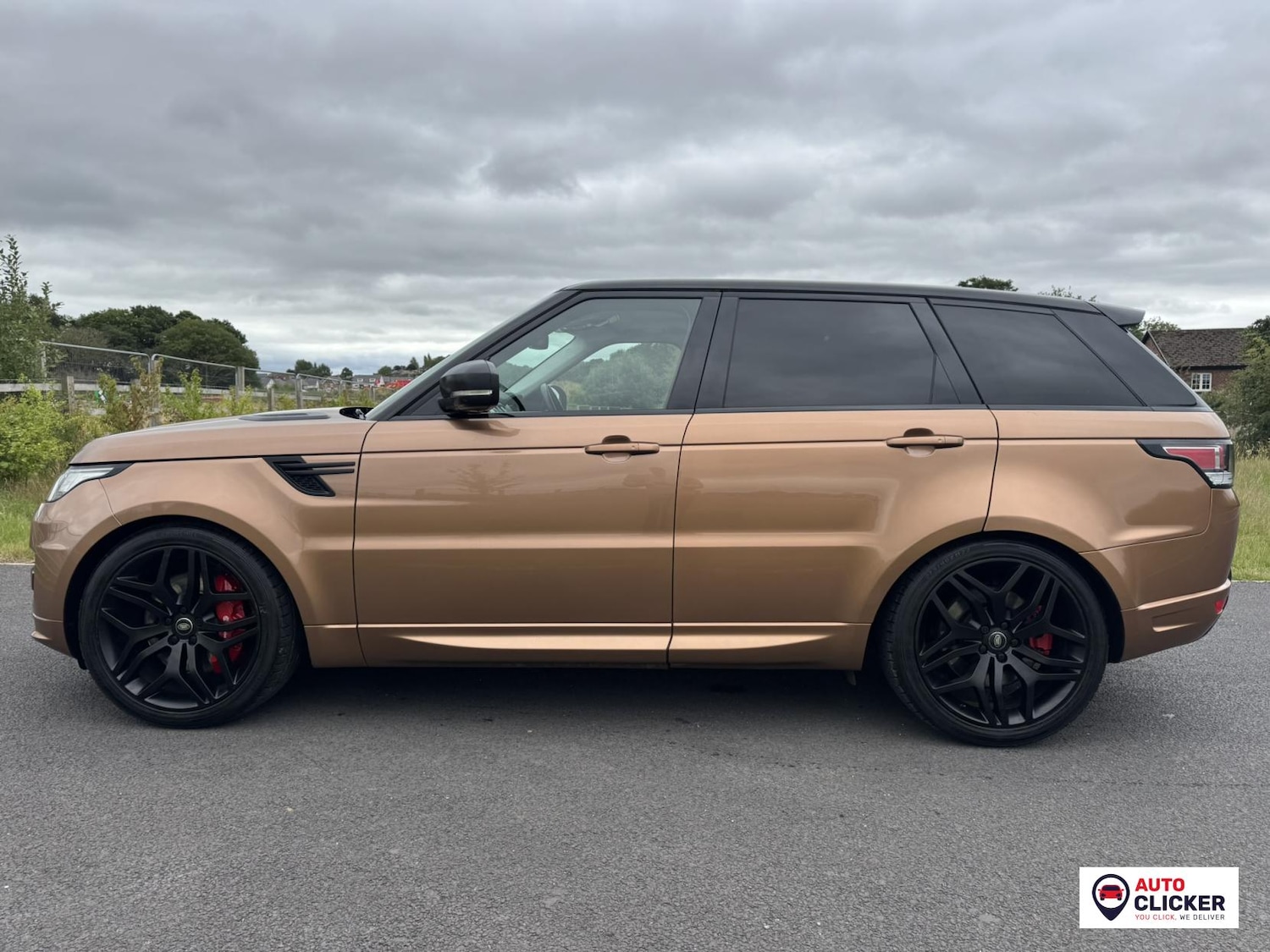 Used Land Rover Range Rover Sport 2016 for sale - 76557333: Photo 10