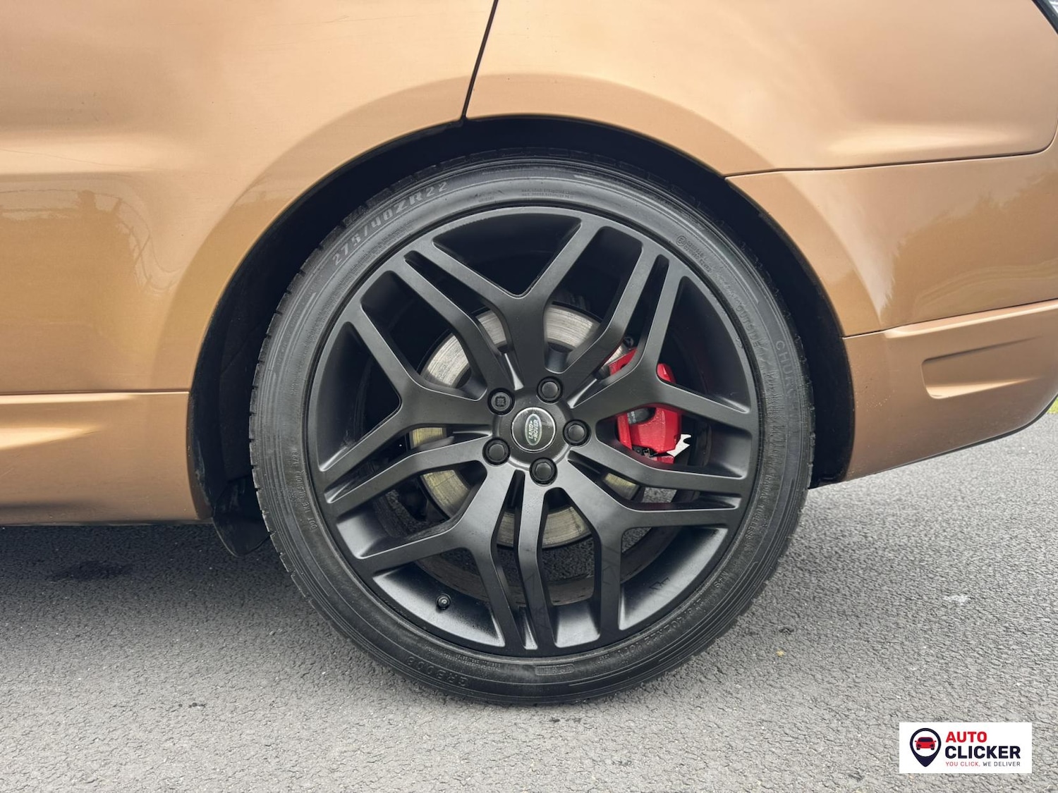 Used Land Rover Range Rover Sport 2016 for sale - 76557333: Photo 12