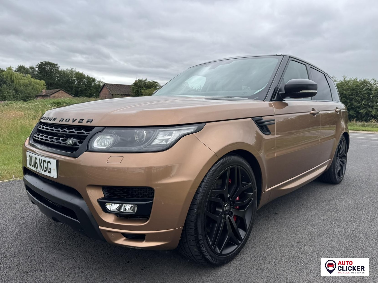 Used Land Rover Range Rover Sport 2016 for sale - 76557333: Photo 13