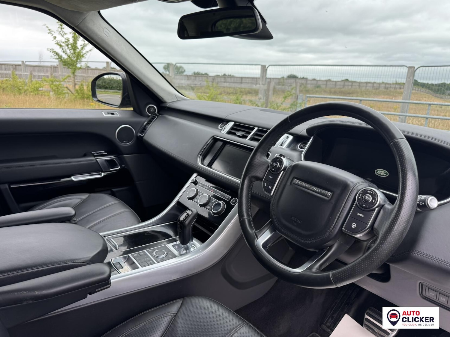 Used Land Rover Range Rover Sport 2016 for sale - 76557333: Photo 14