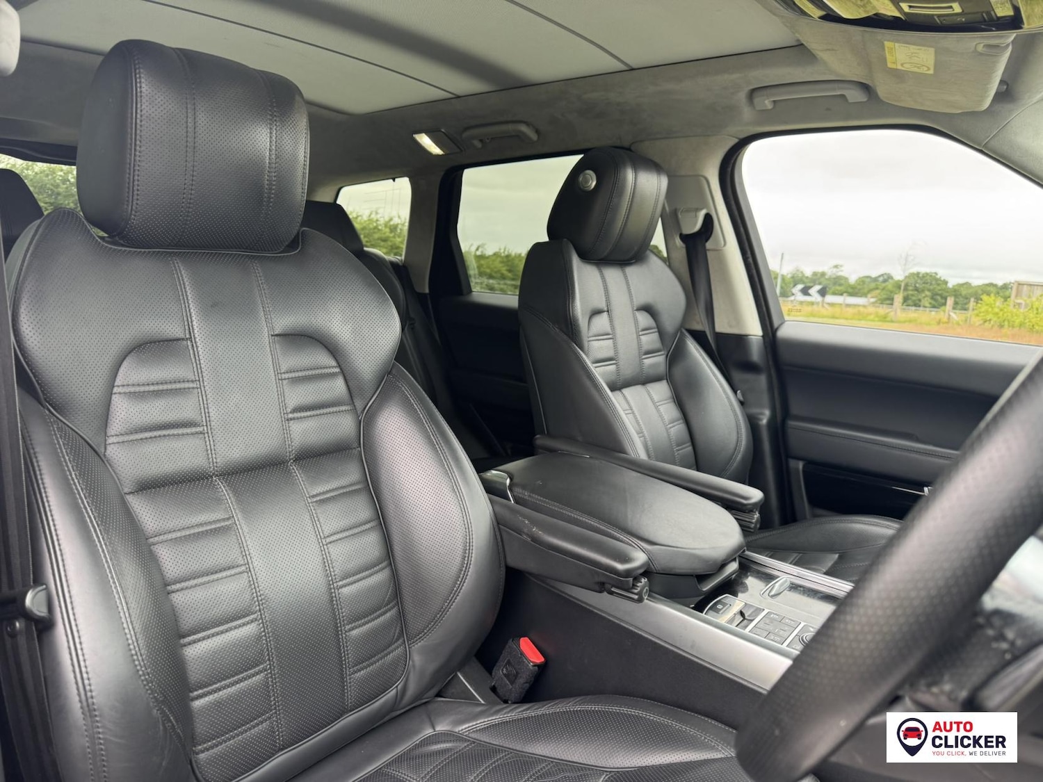 Used Land Rover Range Rover Sport 2016 for sale - 76557333: Photo 15