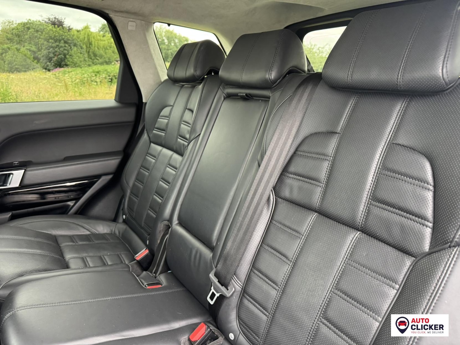 Used Land Rover Range Rover Sport 2016 for sale - 76557333: Photo 18