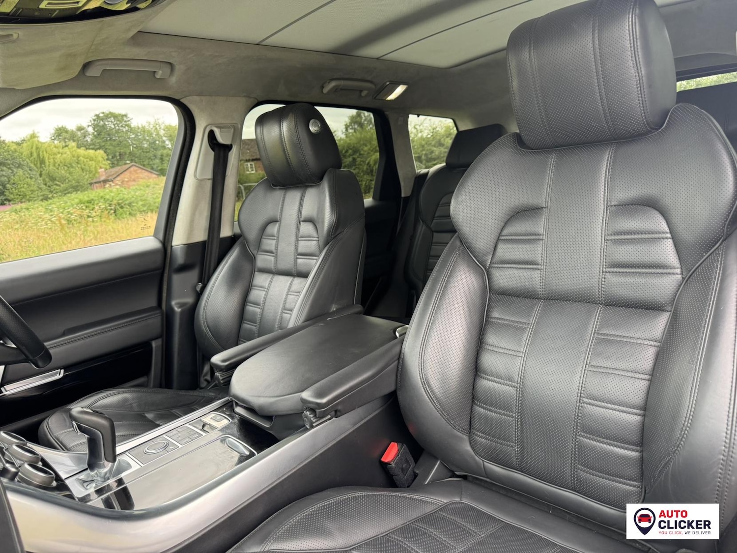 Used Land Rover Range Rover Sport 2016 for sale - 76557333: Photo 19