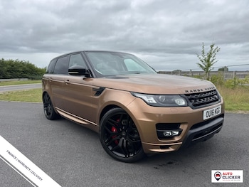 2016 - 4.4 SDV8 Autobiography Dynamic 5dr Auto [SS]