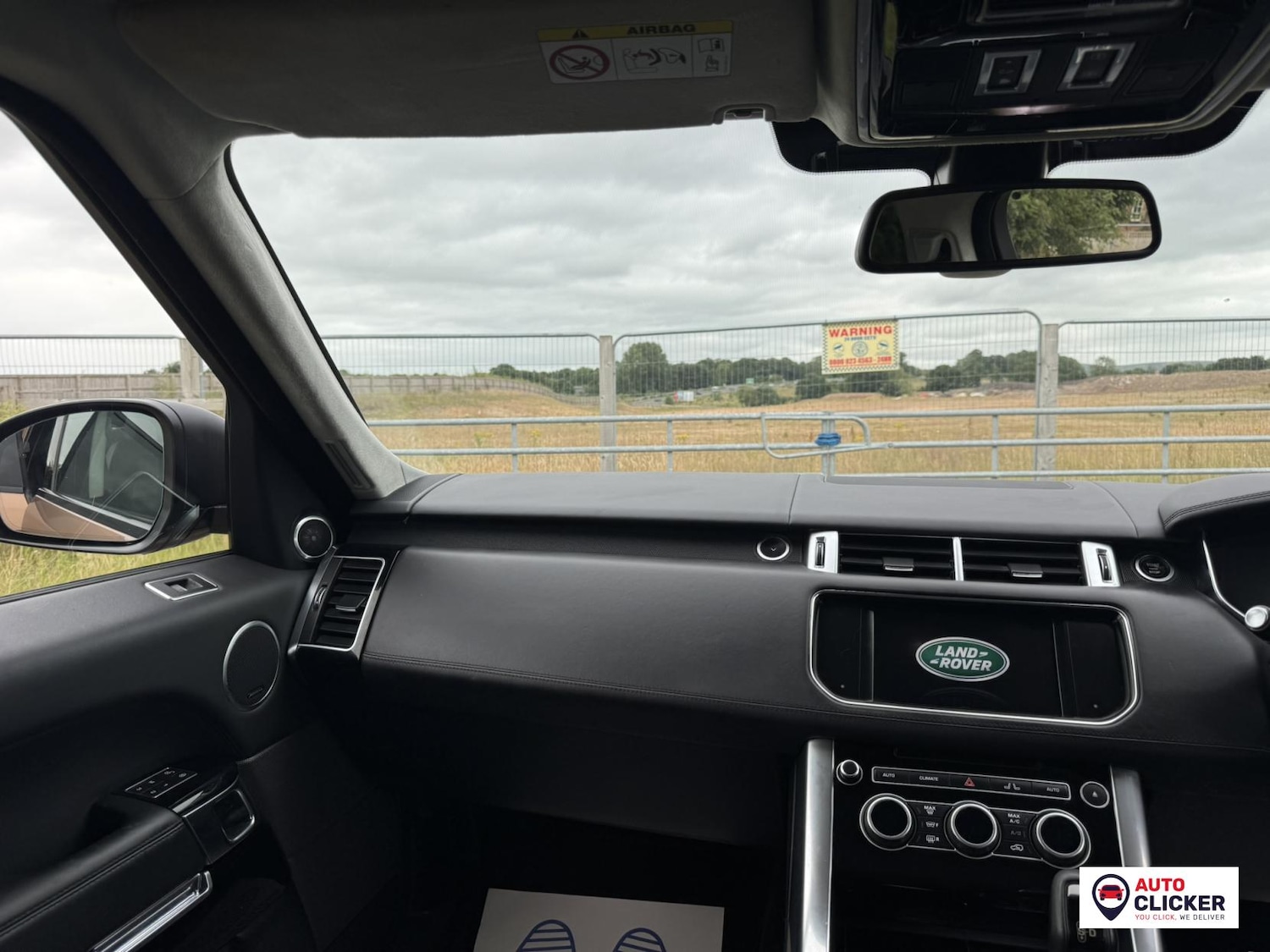 Used Land Rover Range Rover Sport 2016 for sale - 76557333: Photo 20