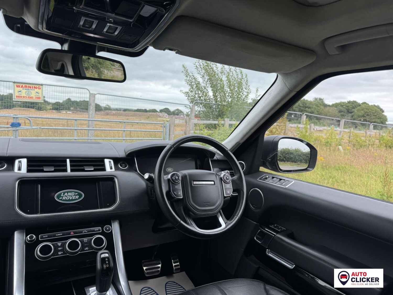 Used Land Rover Range Rover Sport 2016 for sale - 76557333: Photo 21