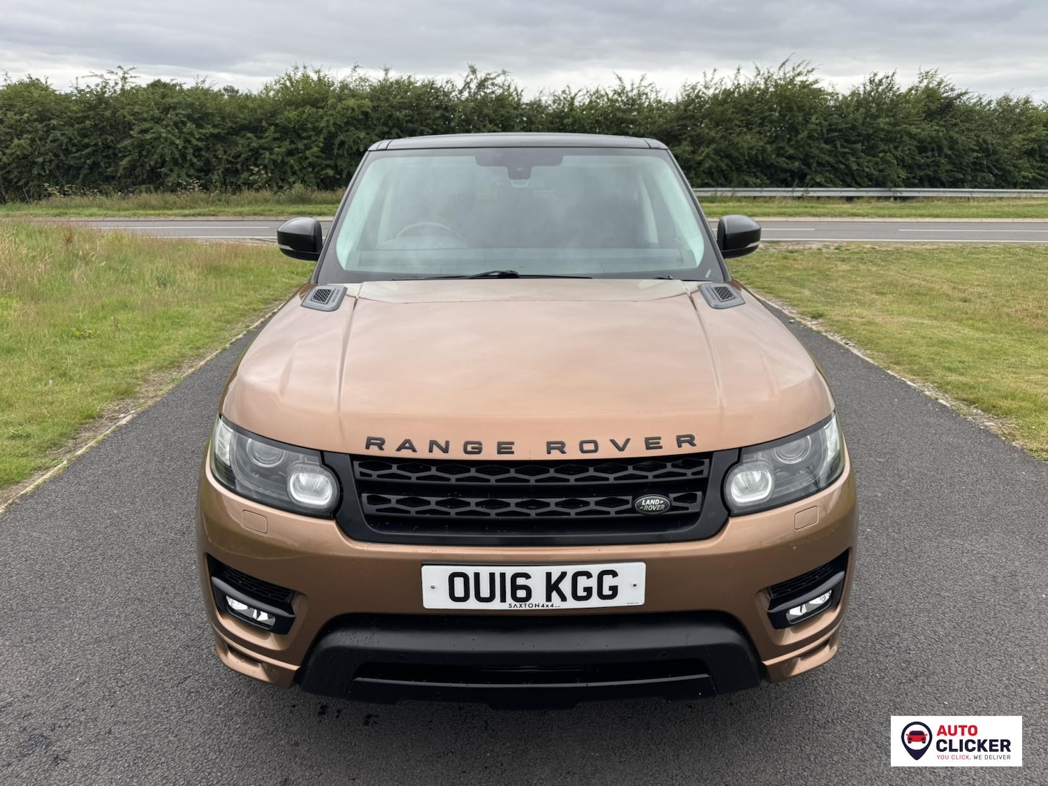 Used Land Rover Range Rover Sport 2016 for sale - 76557333: Photo 22