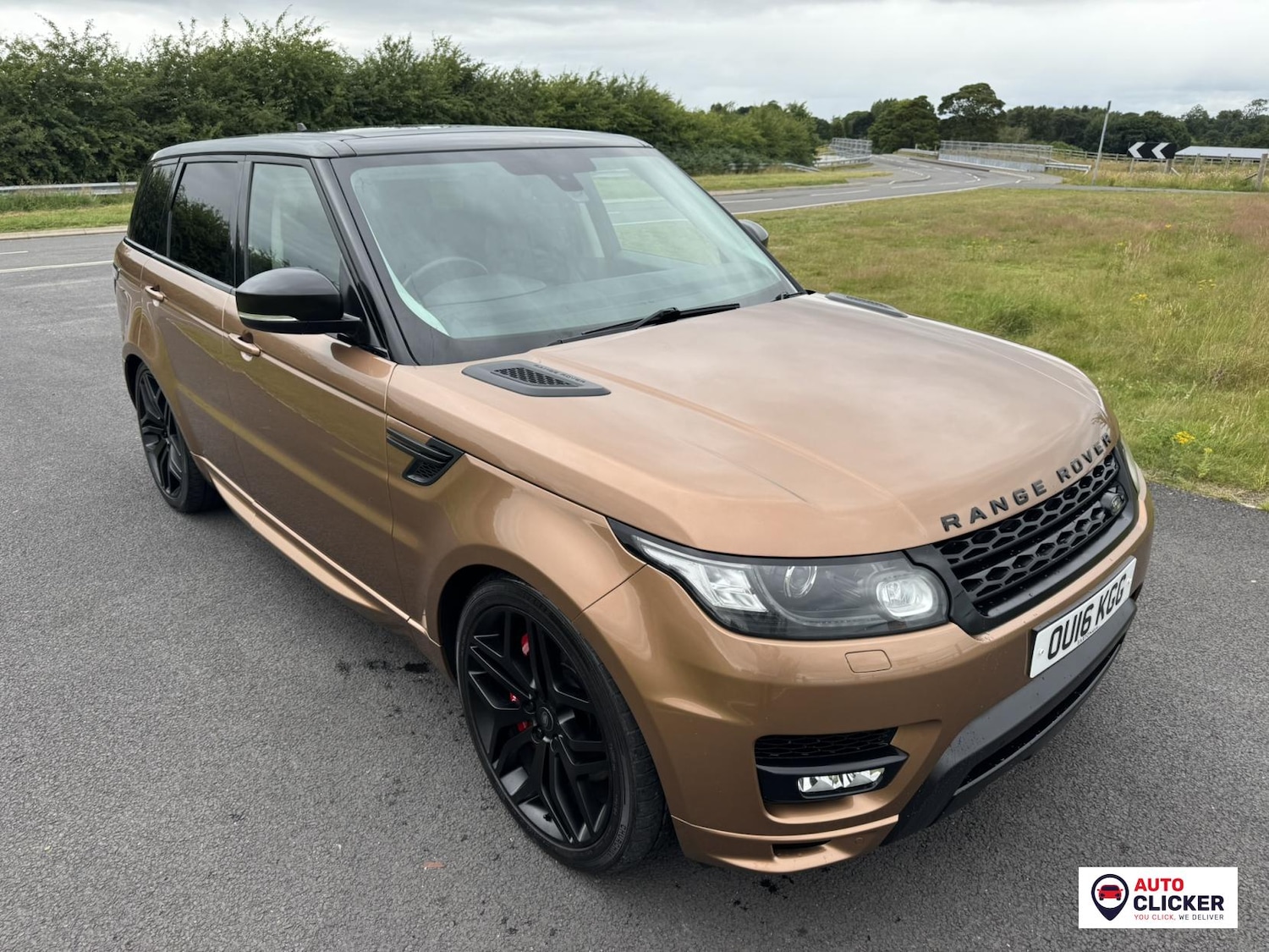 Used Land Rover Range Rover Sport 2016 for sale - 76557333: Photo 23