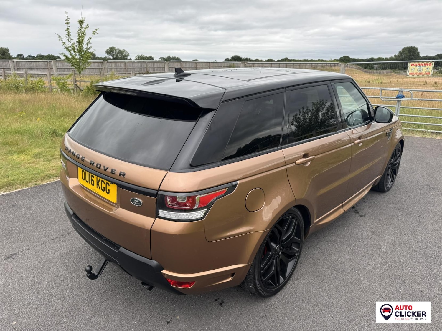 Used Land Rover Range Rover Sport 2016 for sale - 76557333: Photo 24