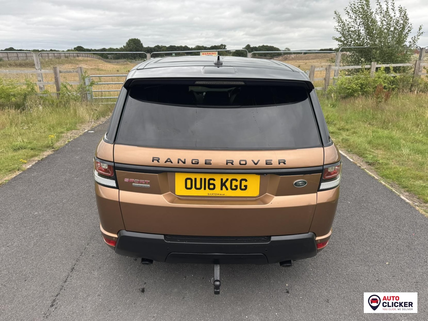 Used Land Rover Range Rover Sport 2016 for sale - 76557333: Photo 25