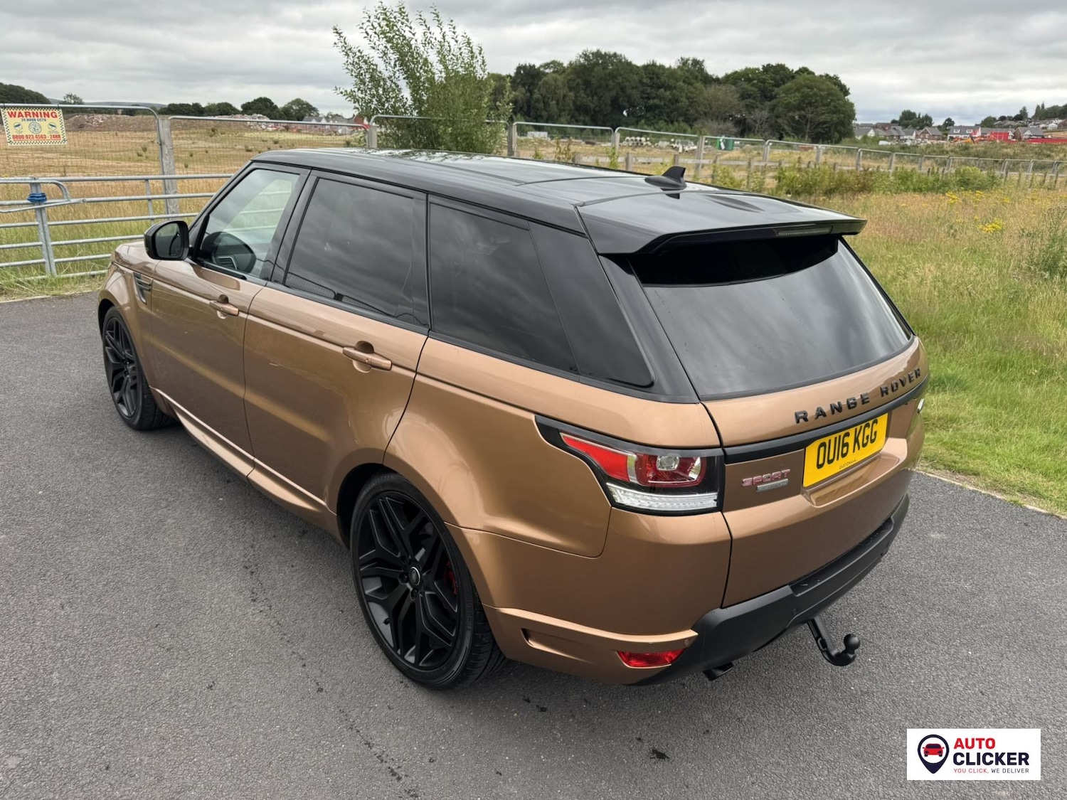 Used Land Rover Range Rover Sport 2016 for sale - 76557333: Photo 26