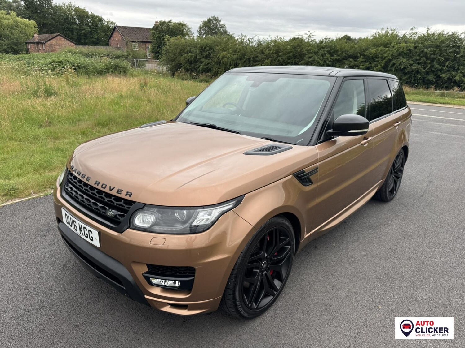 Used Land Rover Range Rover Sport 2016 for sale - 76557333: Photo 27
