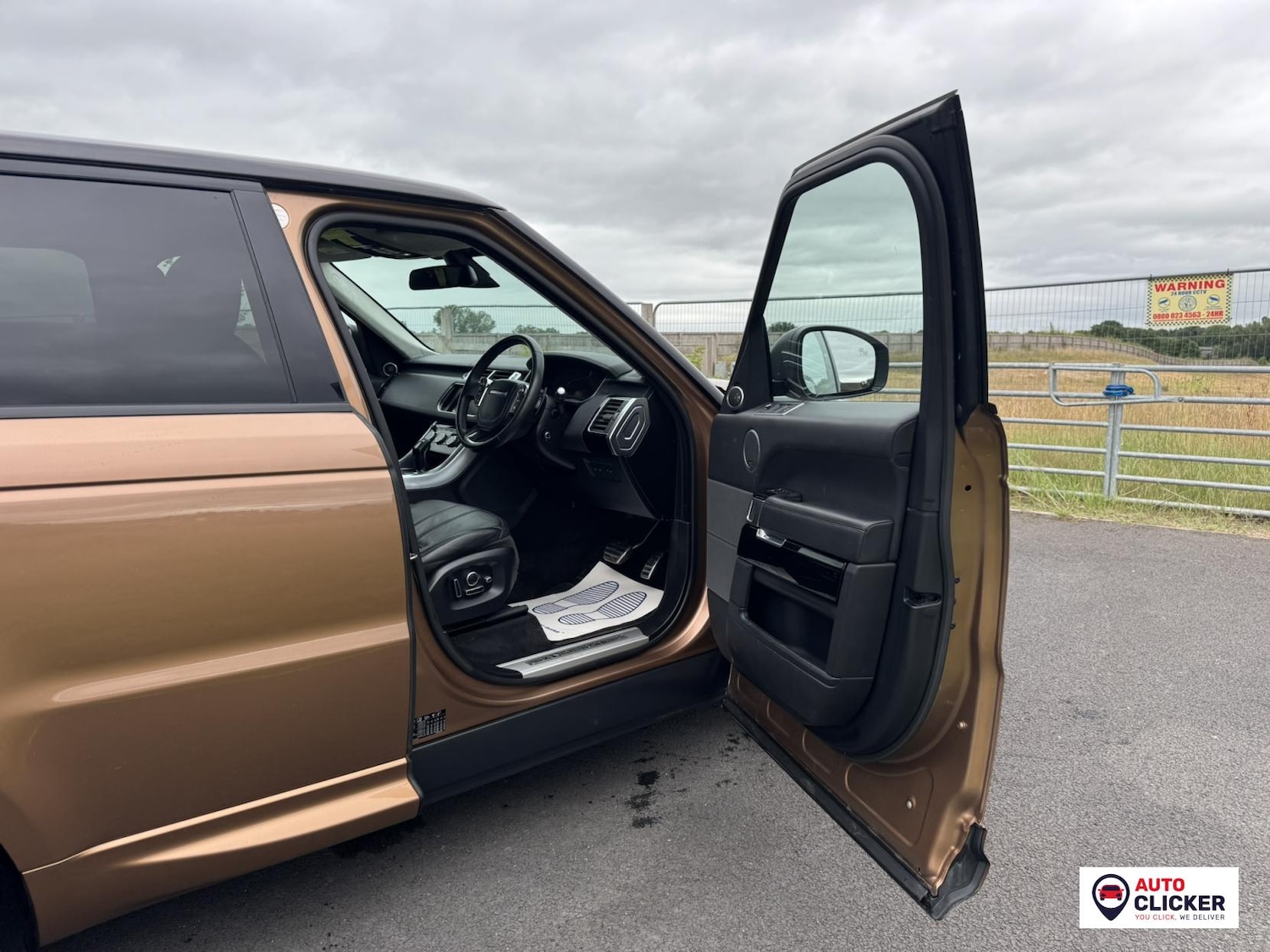 Used Land Rover Range Rover Sport 2016 for sale - 76557333: Photo 28