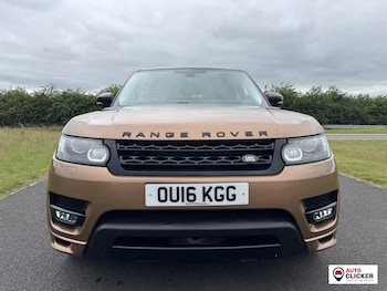 Used Land Rover Range Rover Sport 2016 for sale - 76557333: Photo