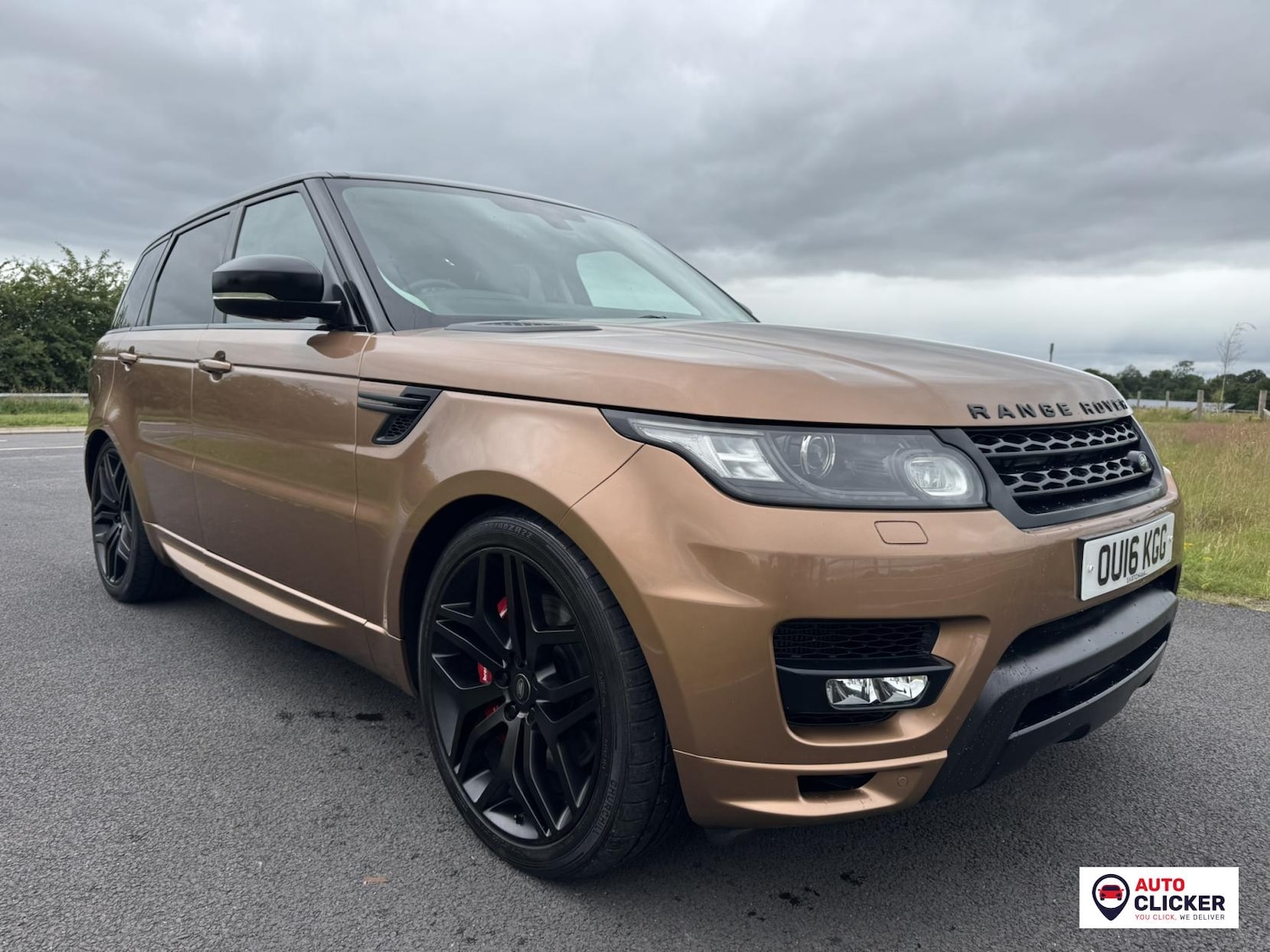 Used Land Rover Range Rover Sport 2016 for sale - 76557333: Photo 3