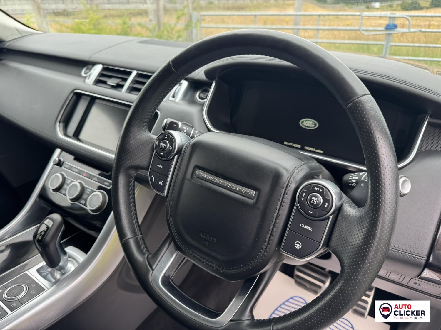 Used Land Rover Range Rover Sport 2016 for sale - 76557333: Photo 30