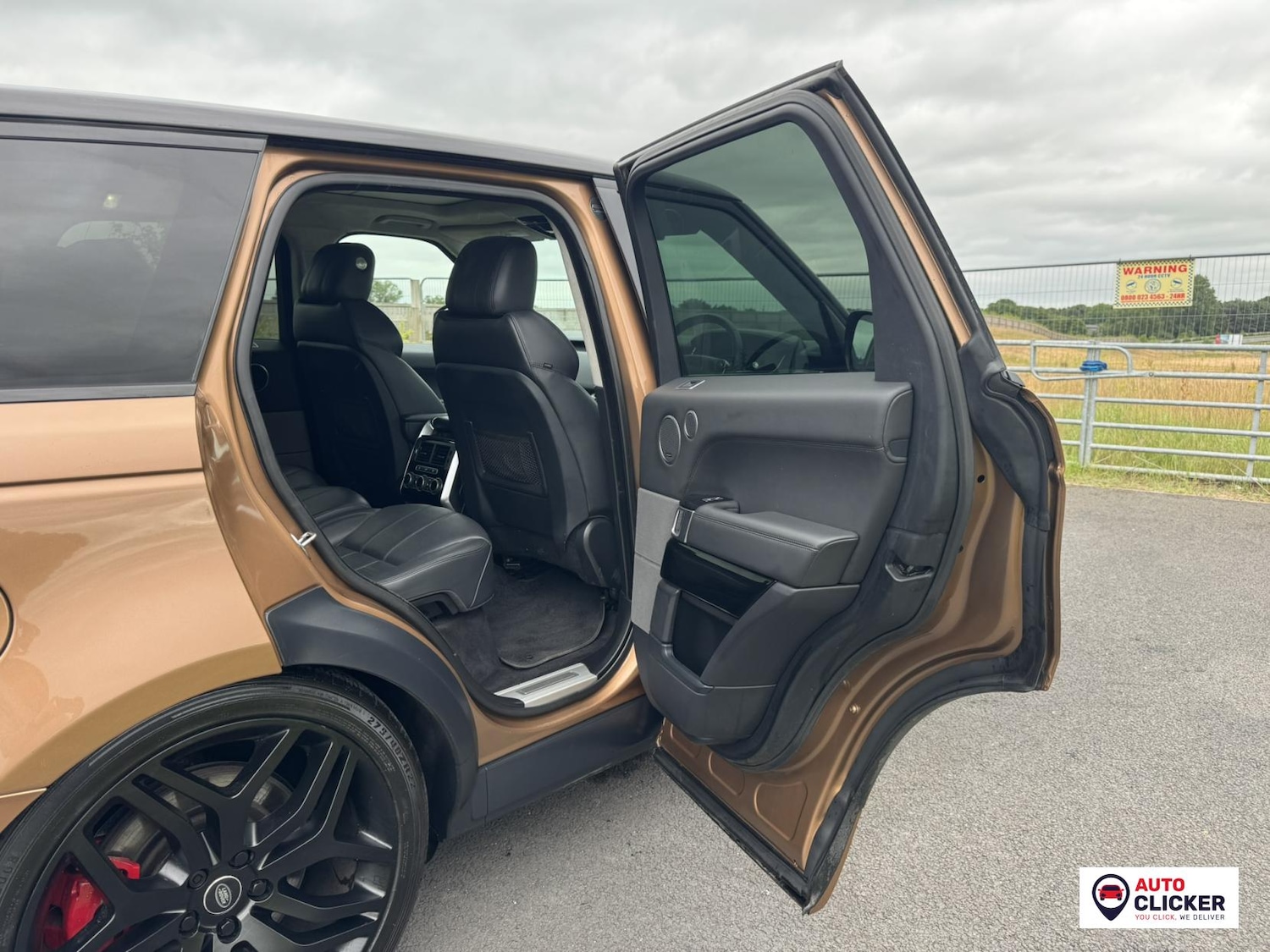 Used Land Rover Range Rover Sport 2016 for sale - 76557333: Photo 31