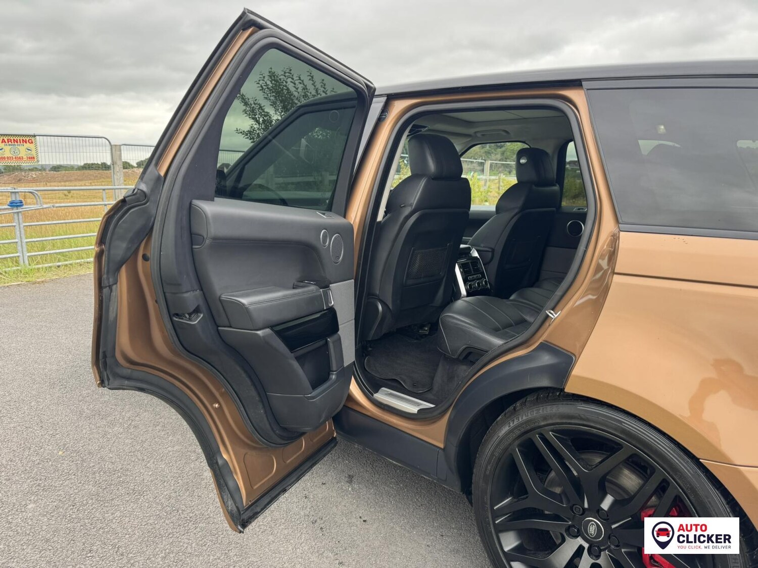 Used Land Rover Range Rover Sport 2016 for sale - 76557333: Photo 35