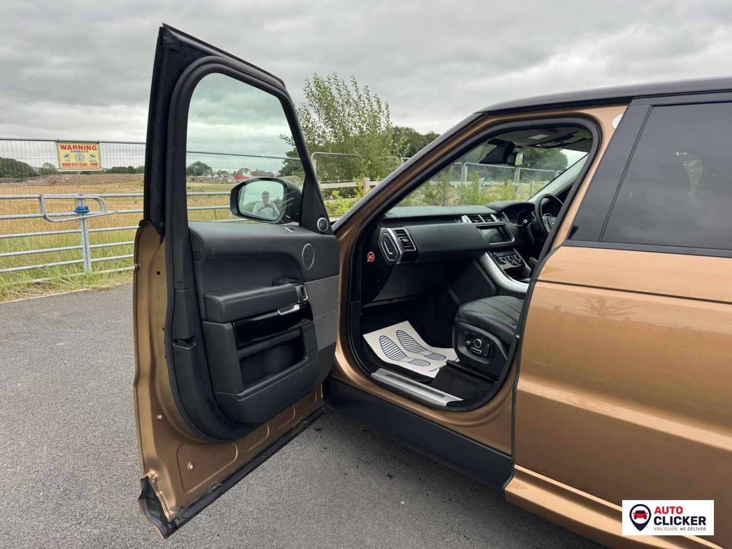 Used Land Rover Range Rover Sport 2016 for sale - 76557333: Photo 38